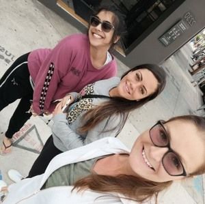 Meet your Posher, Alessandra